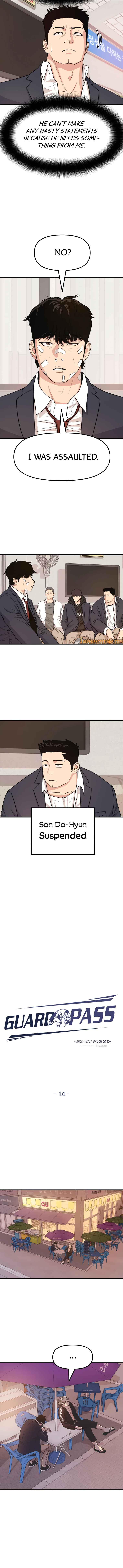 Guard pass chapter 14 page 4