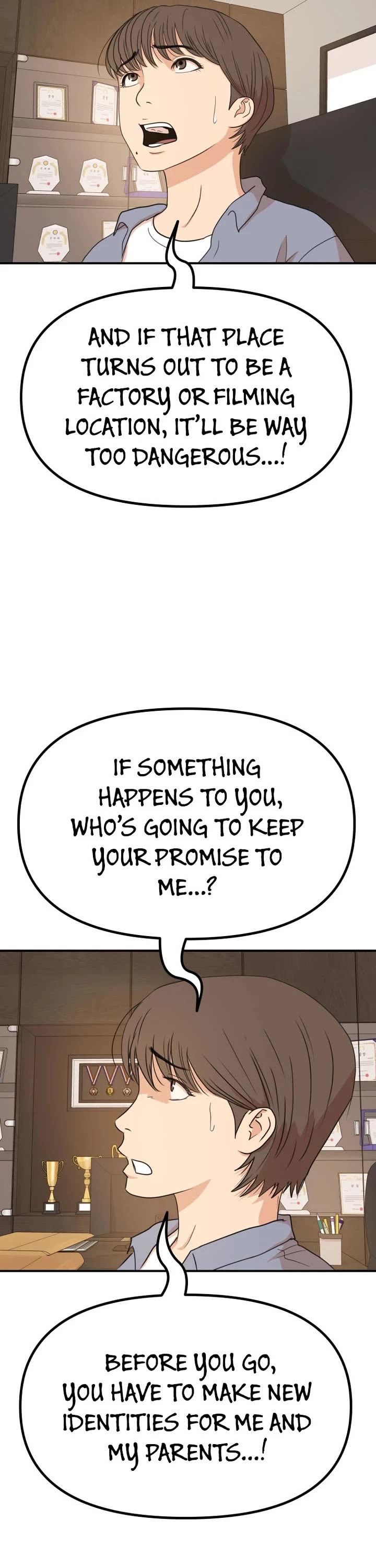 Guard pass chapter 140 page 13