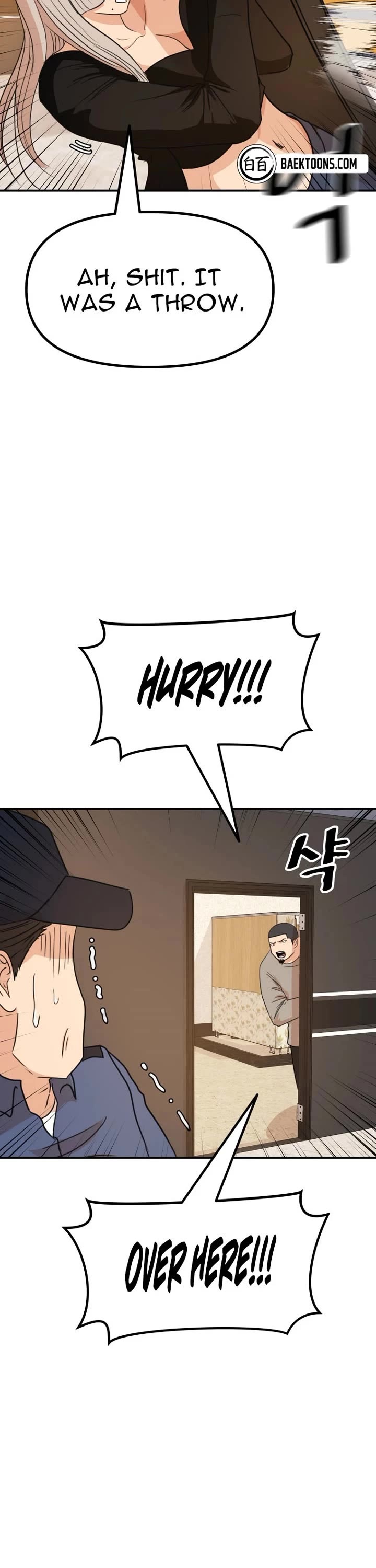 Guard pass chapter 141 page 18