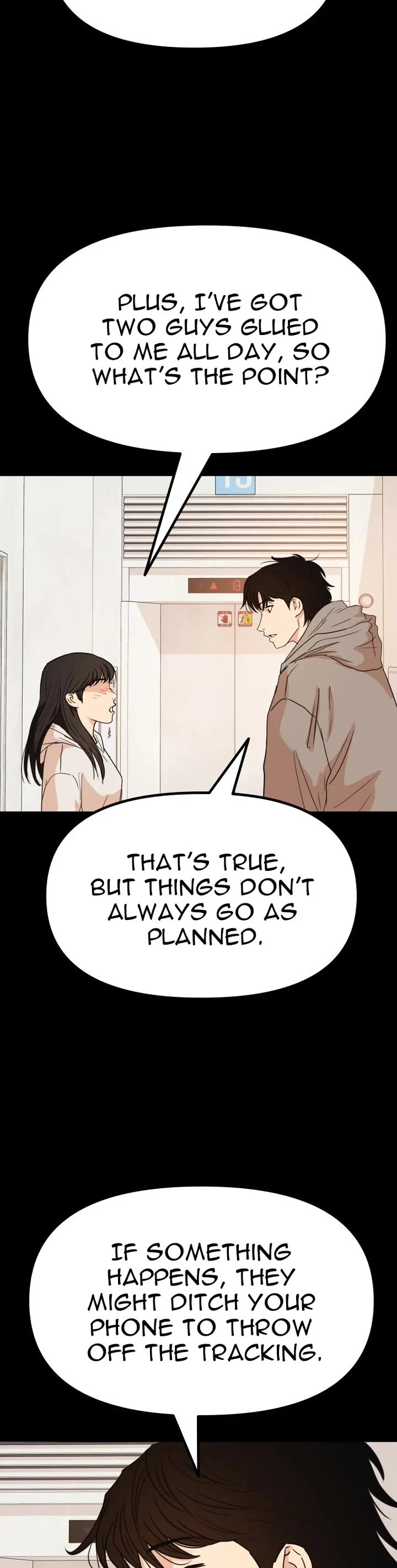 Guard pass chapter 142 page 4