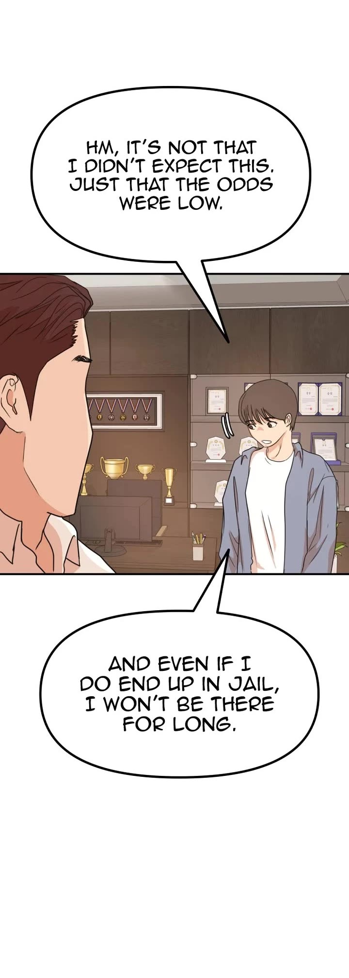 Guard pass chapter 143 page 20