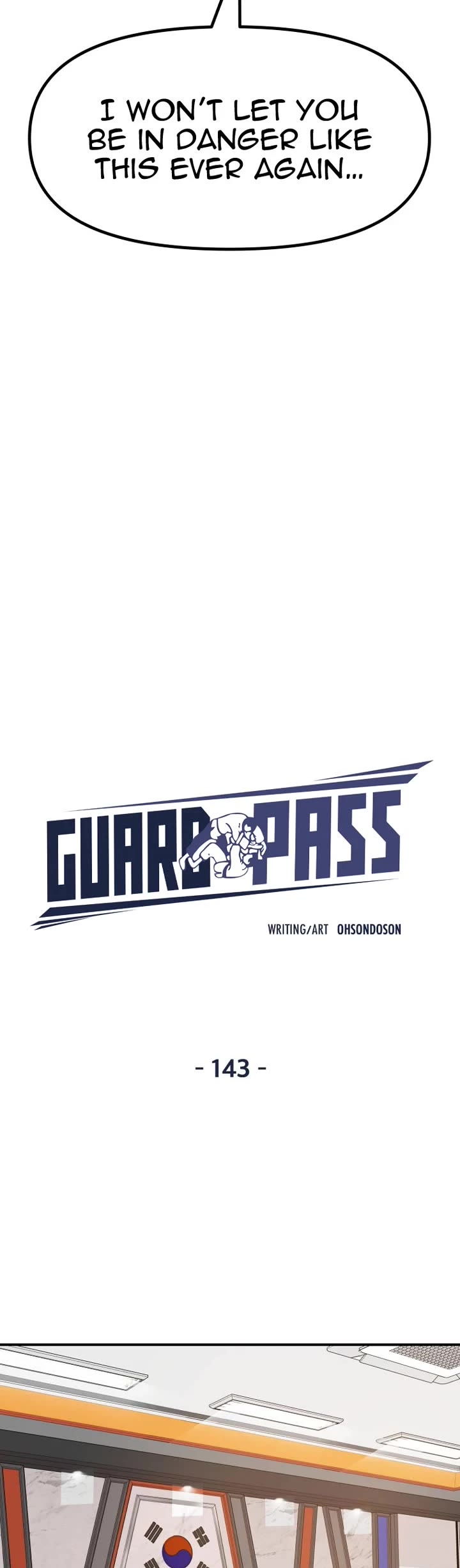 Guard pass chapter 143 page 9