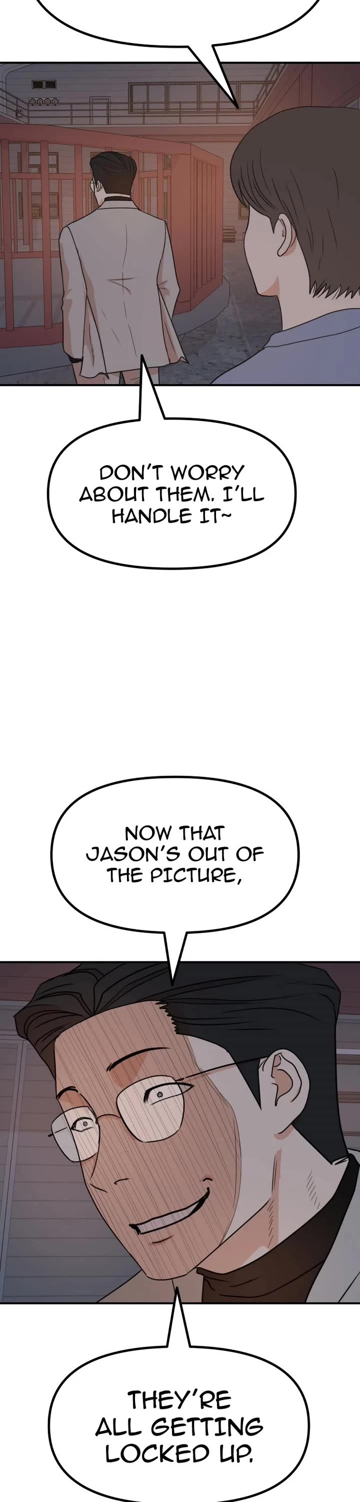 Guard pass chapter 144 page 33