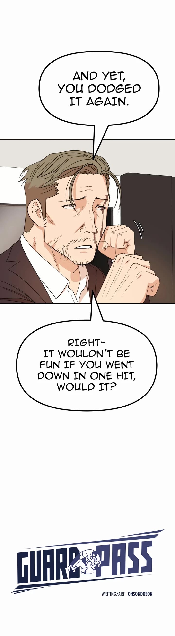 Guard pass chapter 145 page 10