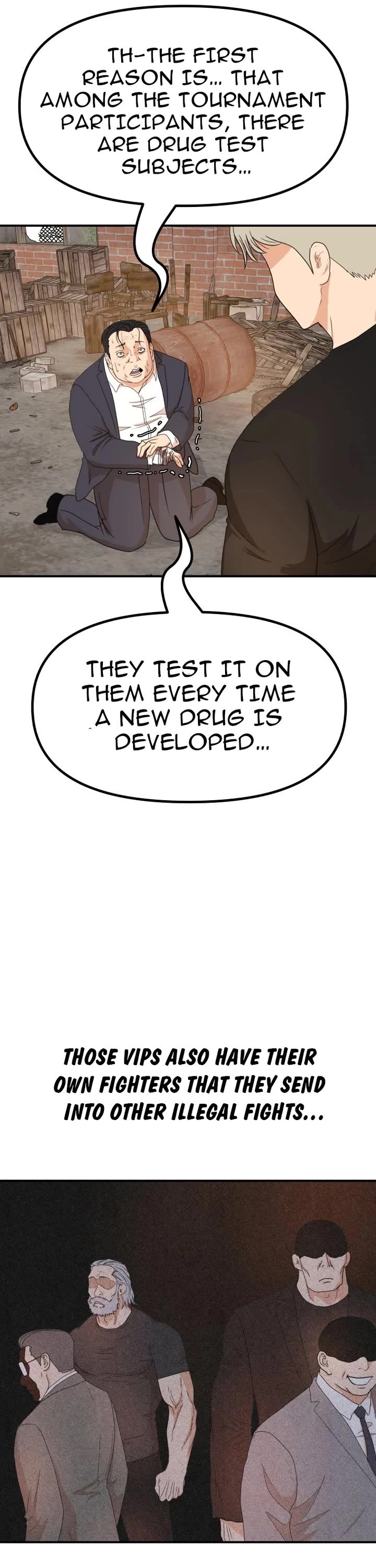 Guard pass chapter 147 page 21