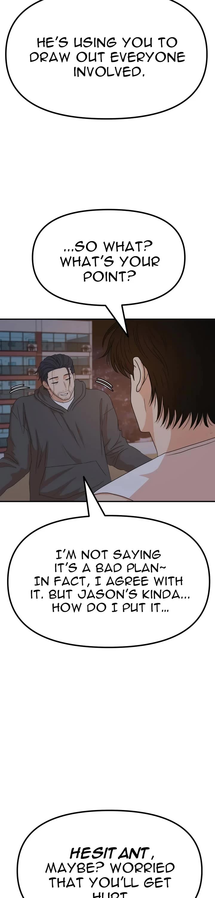 Guard pass chapter 148 page 27