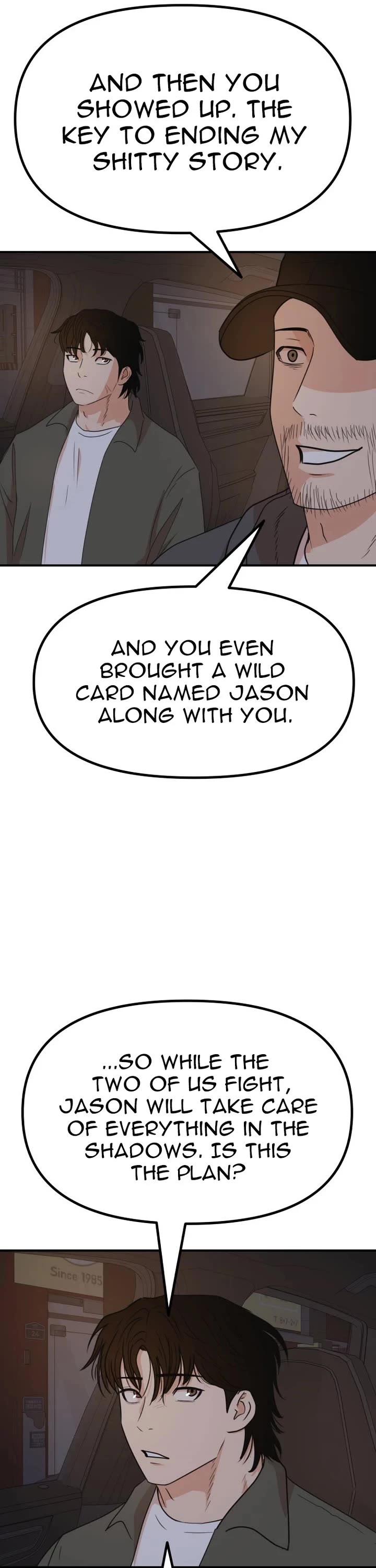 Guard pass chapter 149 page 11