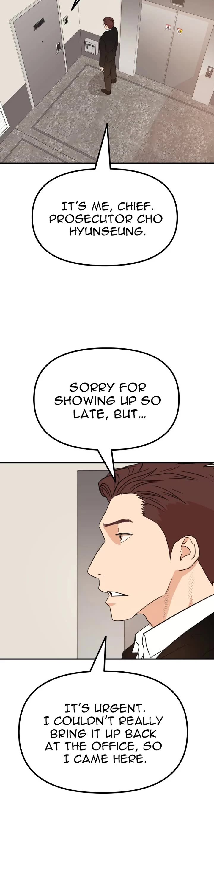 Guard pass chapter 150 page 2