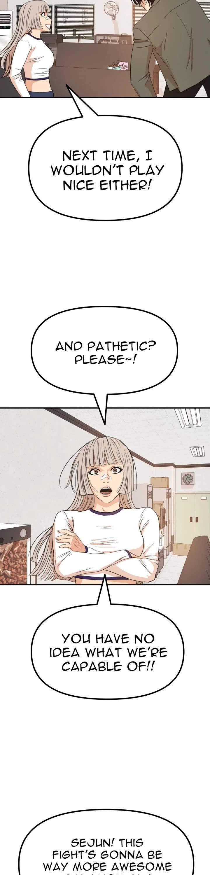 Guard pass chapter 150 page 23