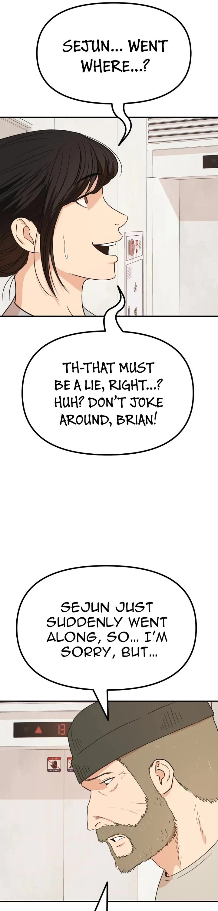 Guard pass chapter 150 page 26