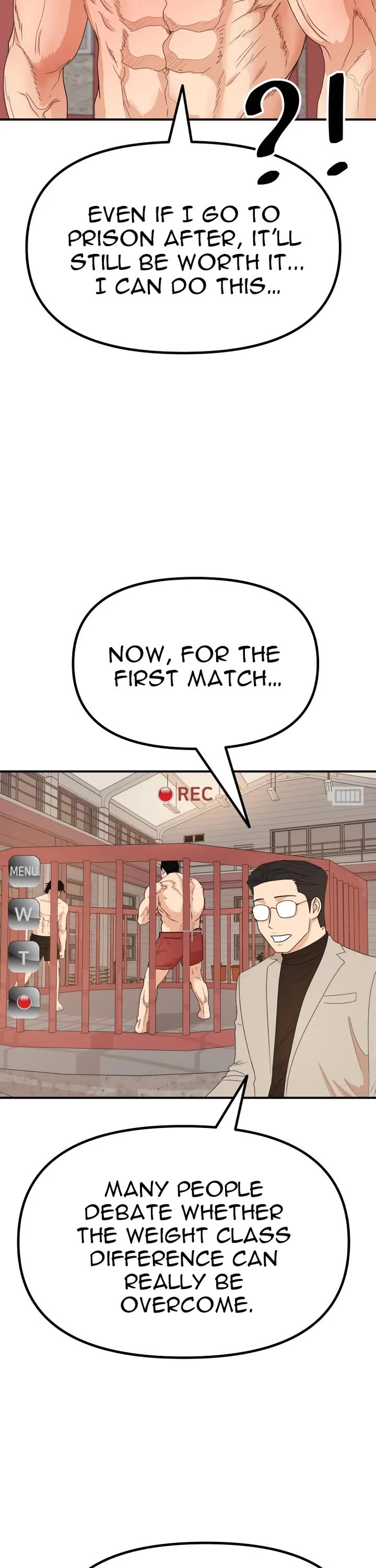 Guard pass chapter 150 page 38