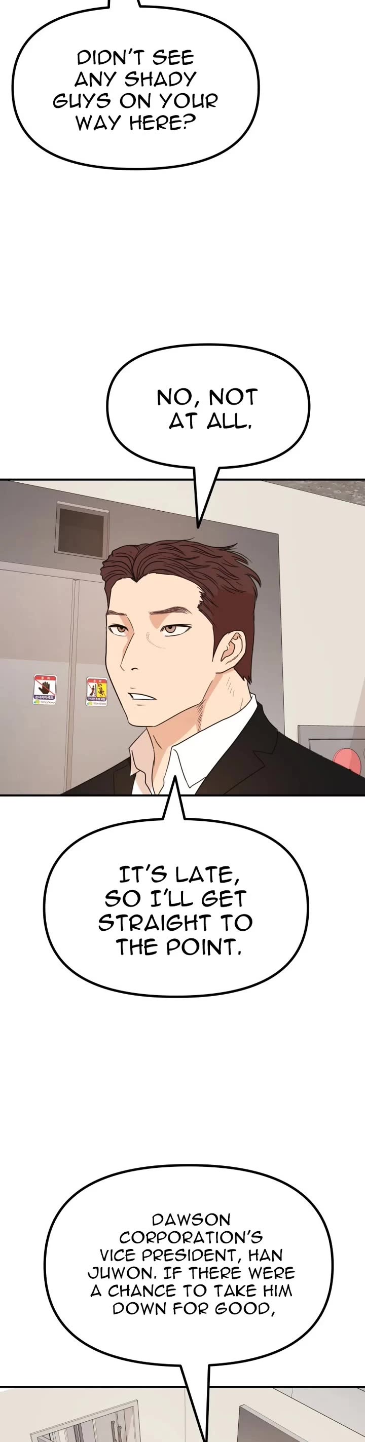 Guard pass chapter 150 page 4