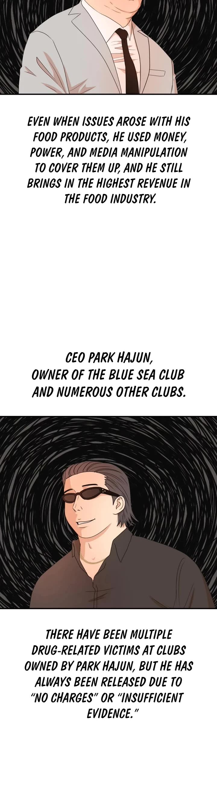 Guard pass chapter 151 page 25