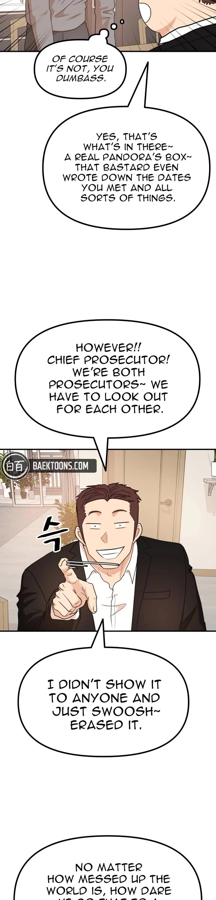 Guard pass chapter 151 page 32