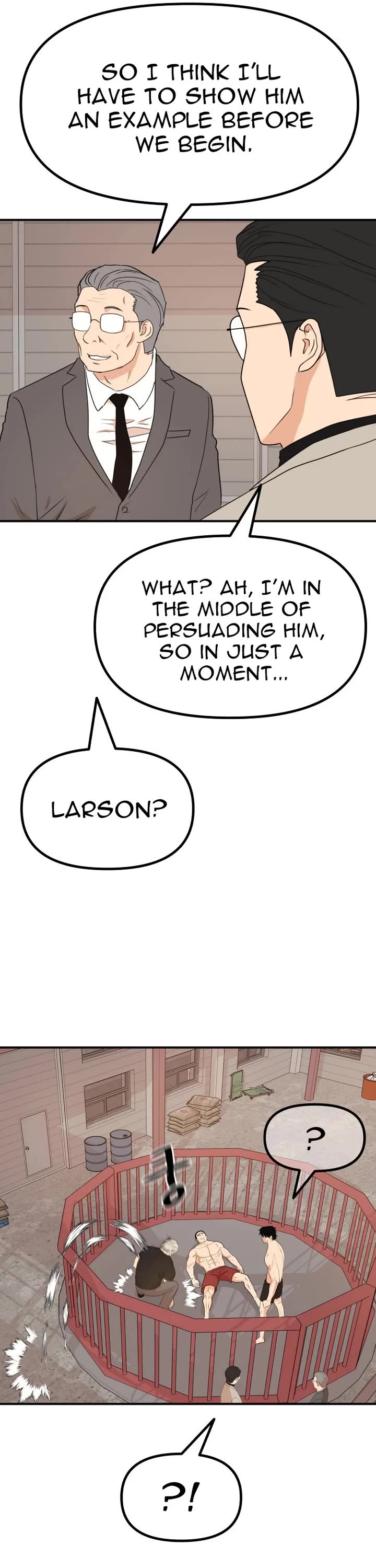 Guard pass chapter 151 page 41