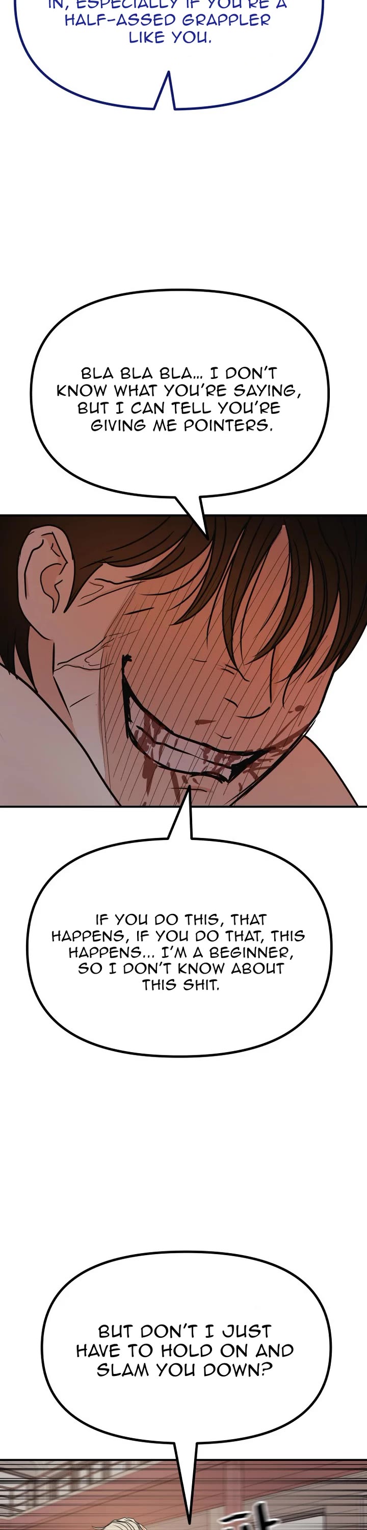 Guard pass chapter 152 page 18