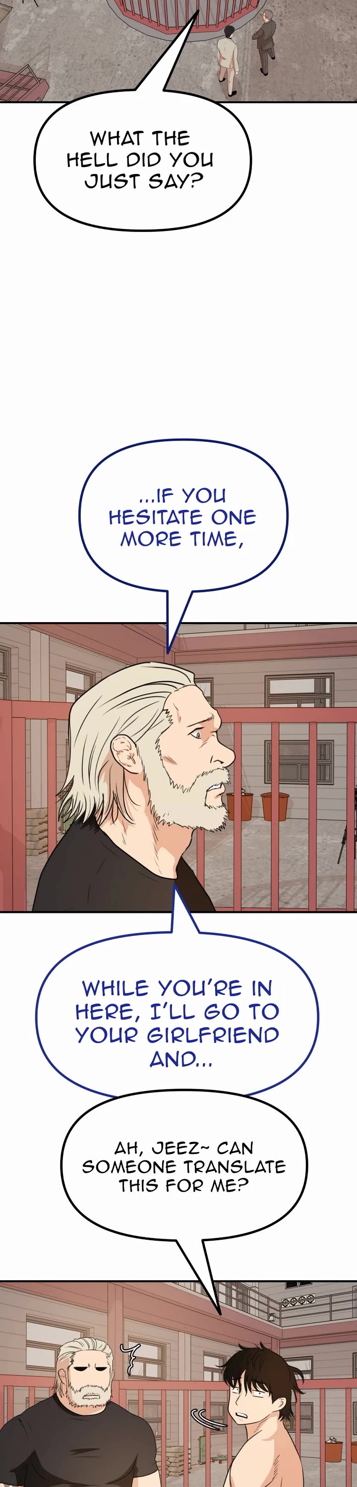 Guard pass chapter 152 page 2