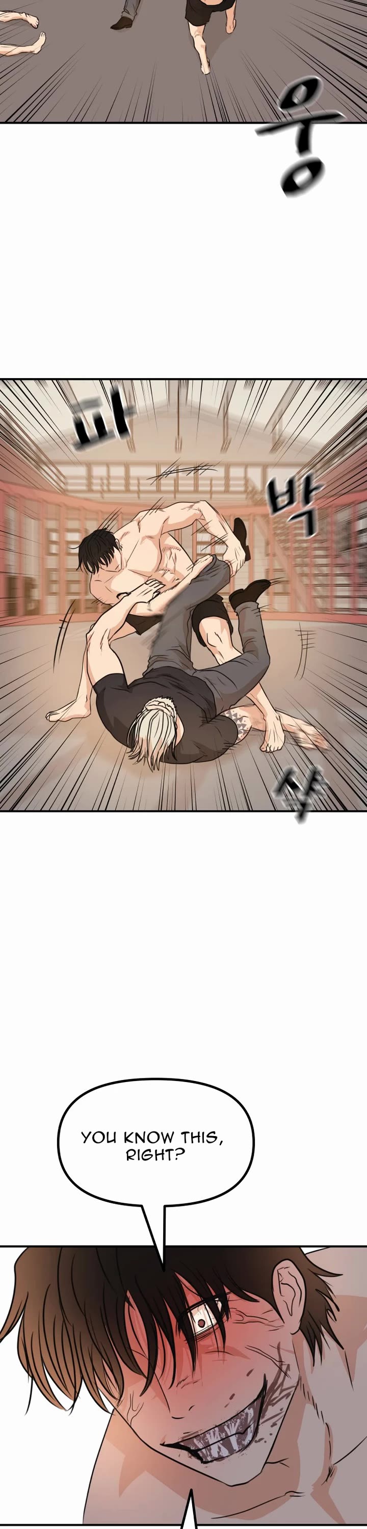 Guard pass chapter 152 page 22