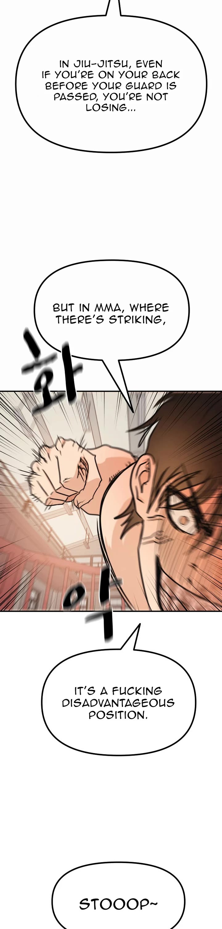 Guard pass chapter 152 page 23