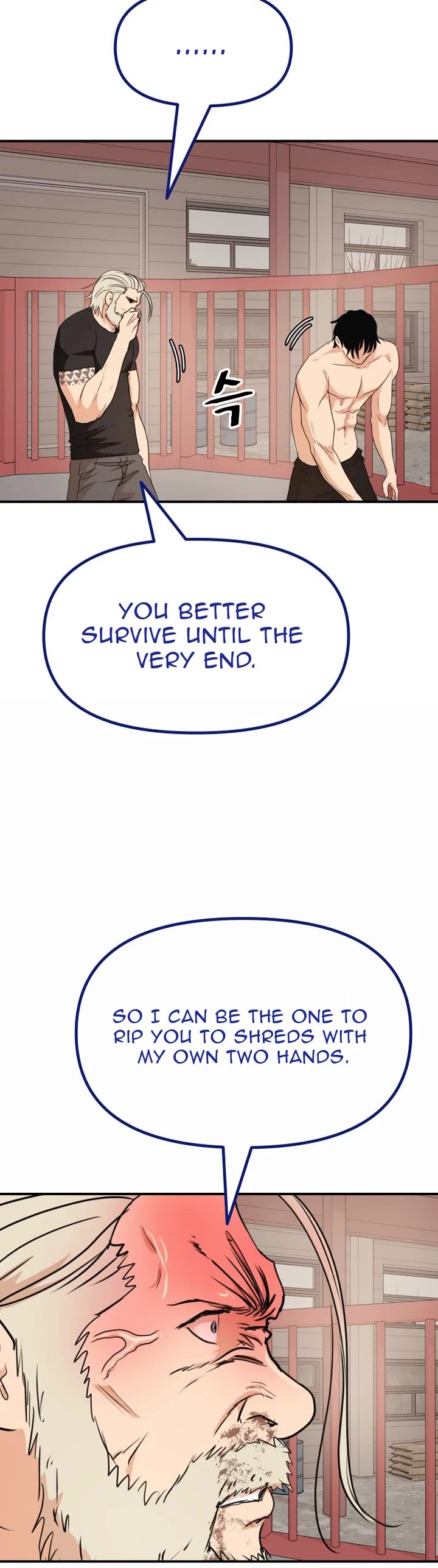 Guard pass chapter 152 page 29