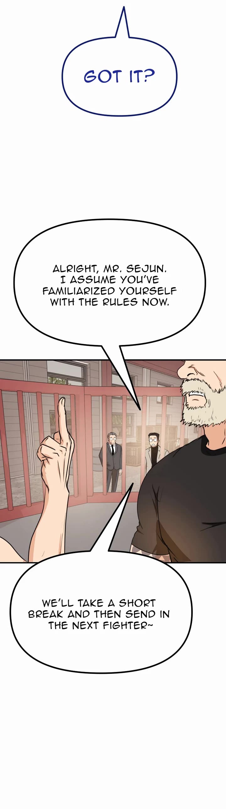 Guard pass chapter 152 page 30