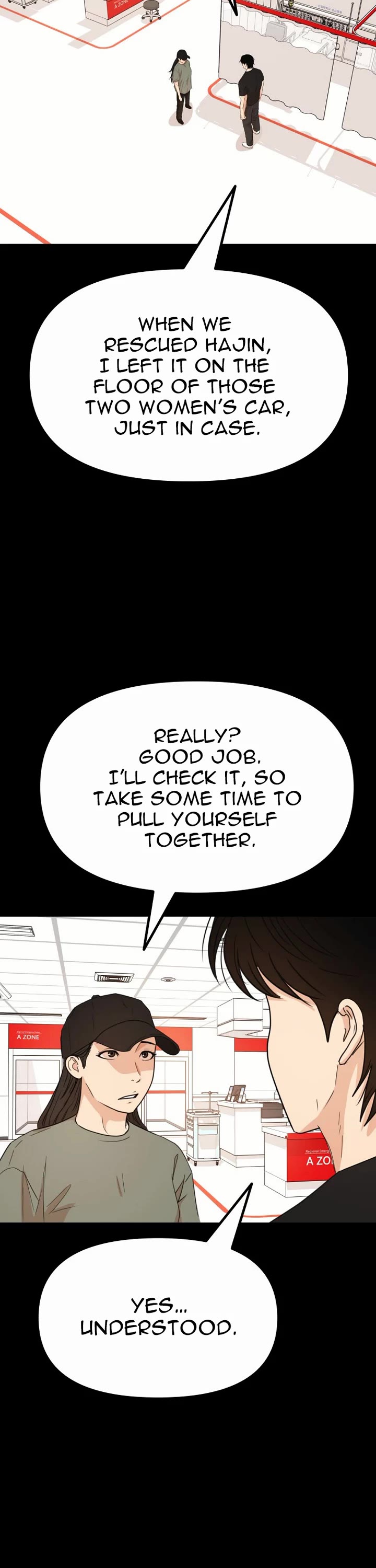 Guard pass chapter 153 page 2