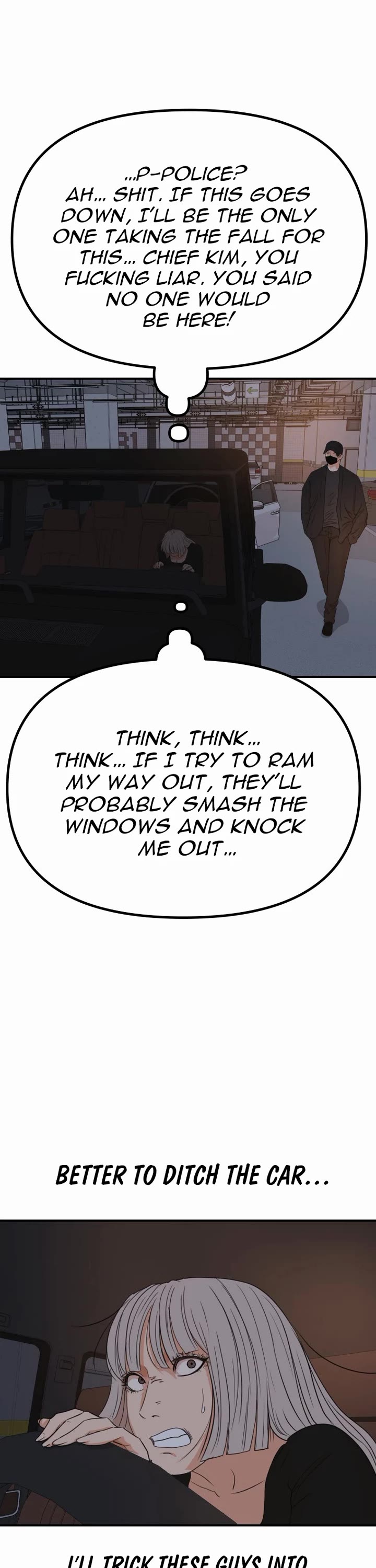 Guard pass chapter 153 page 32