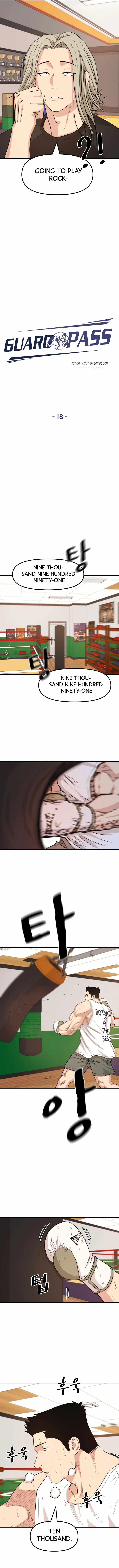 Guard pass chapter 18 page 5