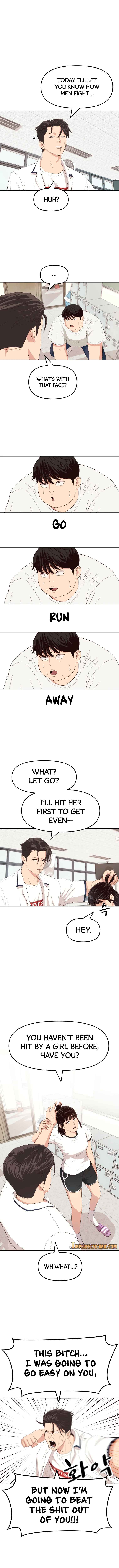 Guard pass chapter 3 page 10