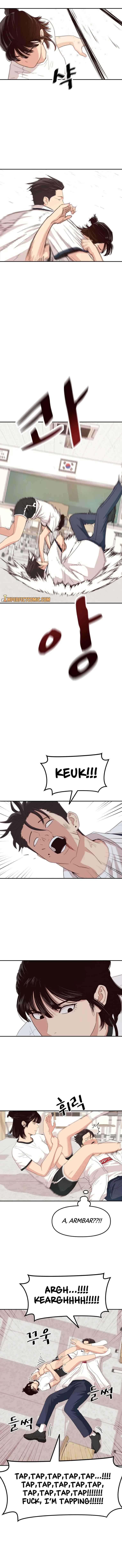 Guard pass chapter 3 page 11