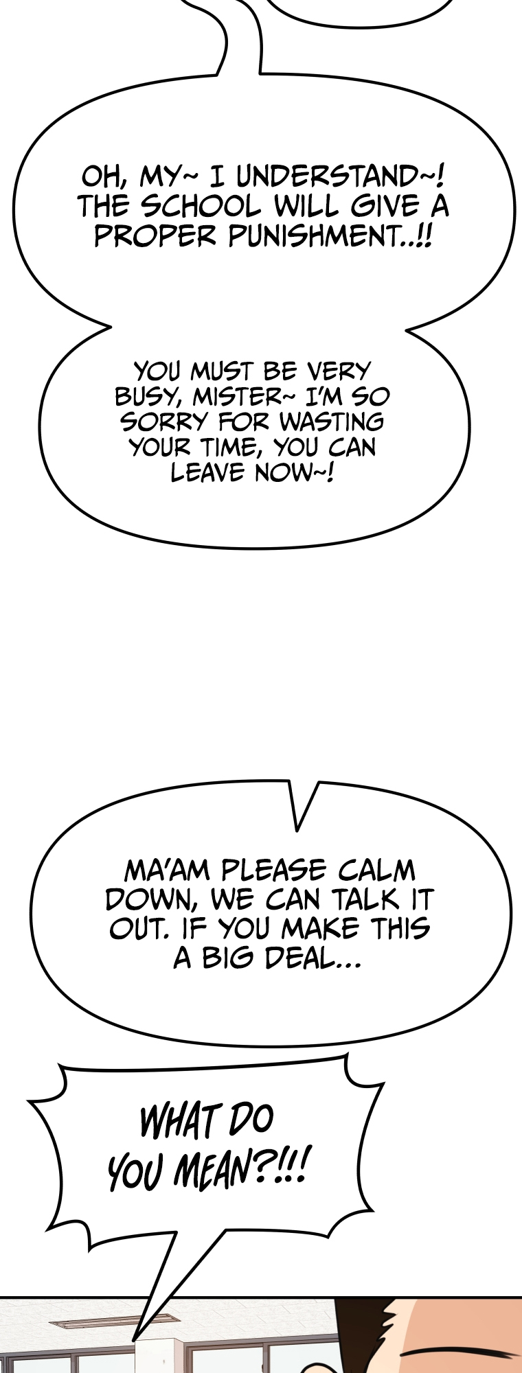 Guard pass chapter 64 page 28