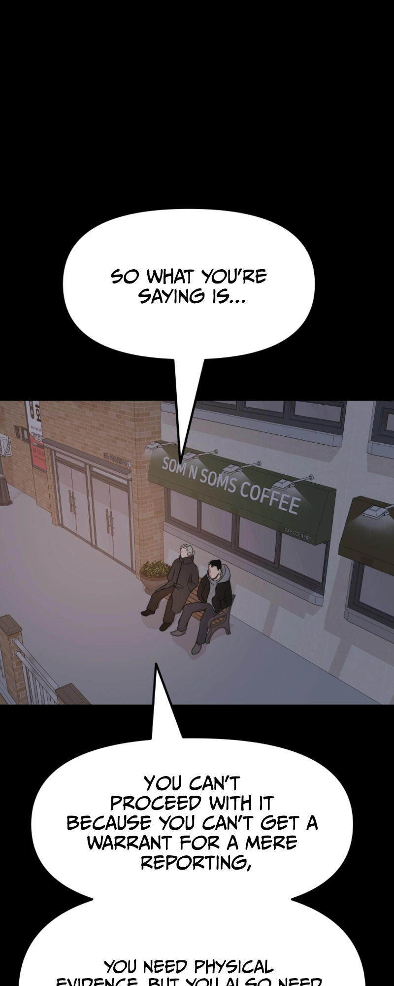 Guard pass chapter 77 page 32