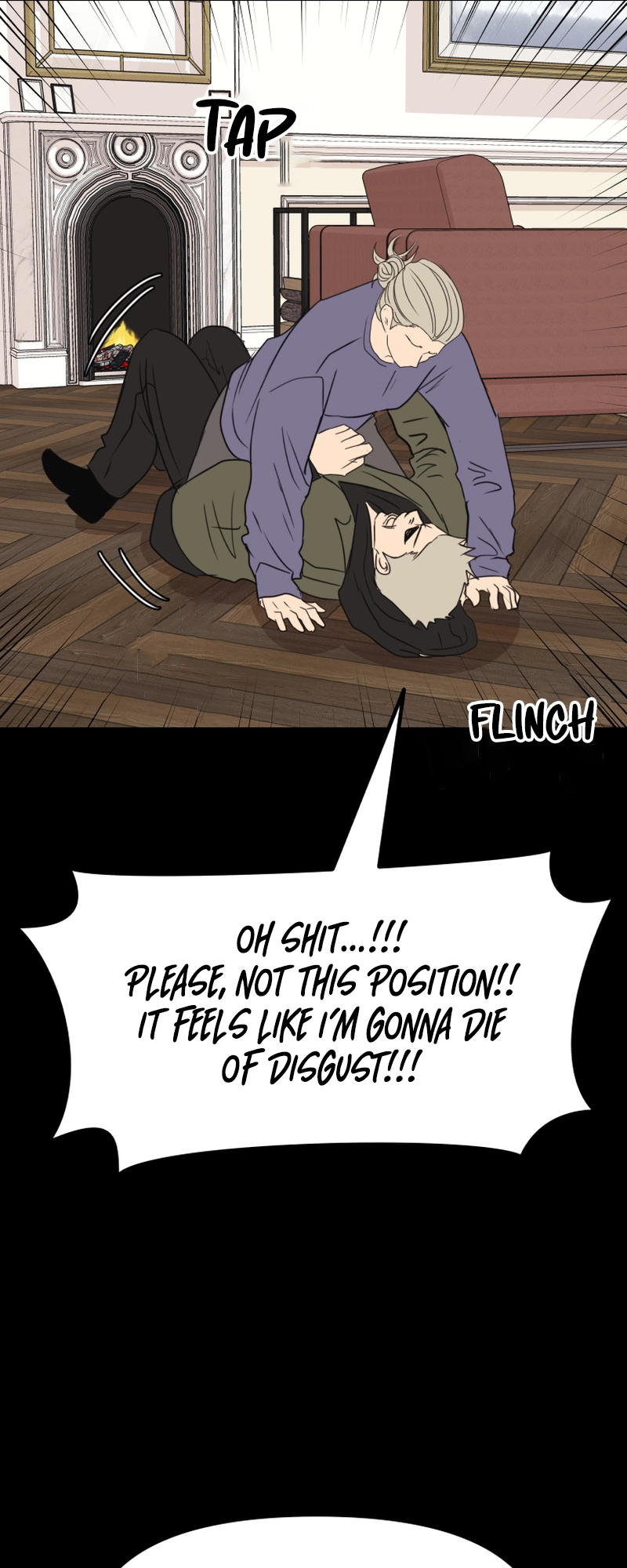 Guard pass chapter 81 page 26