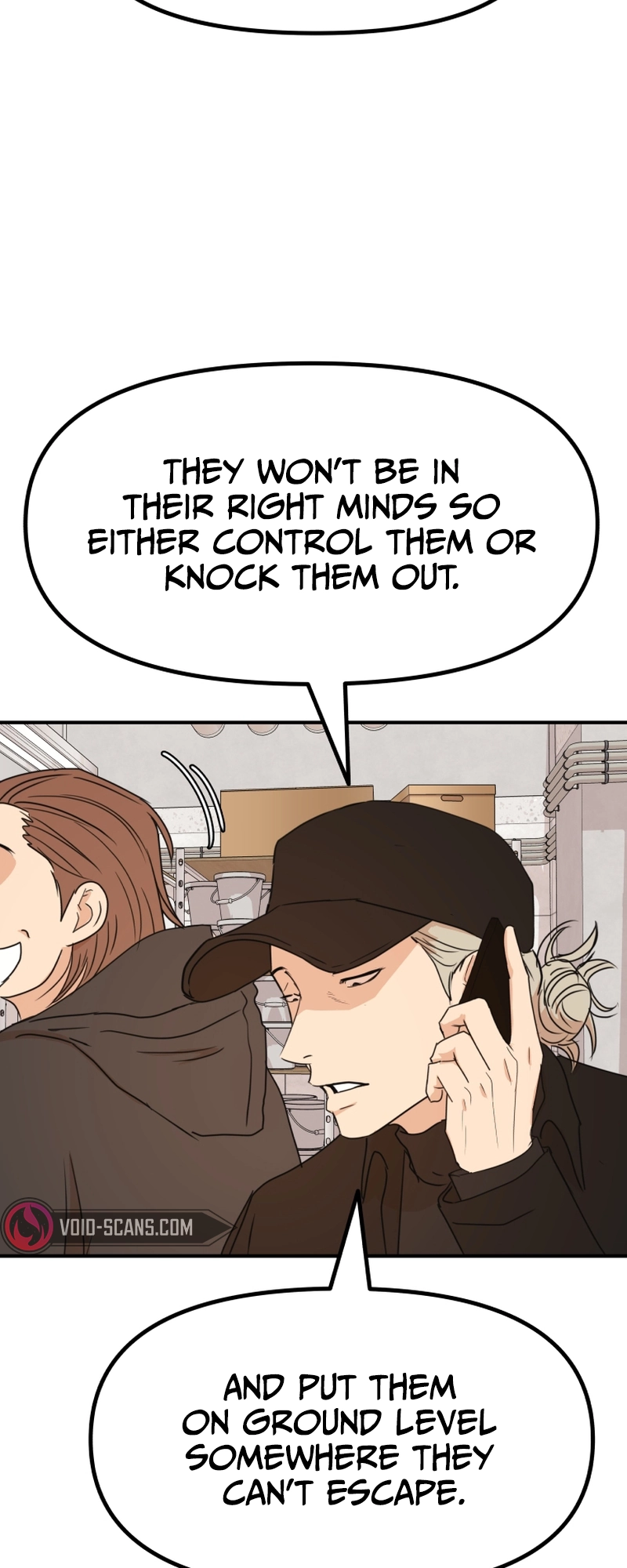 Guard pass chapter 85 page 49