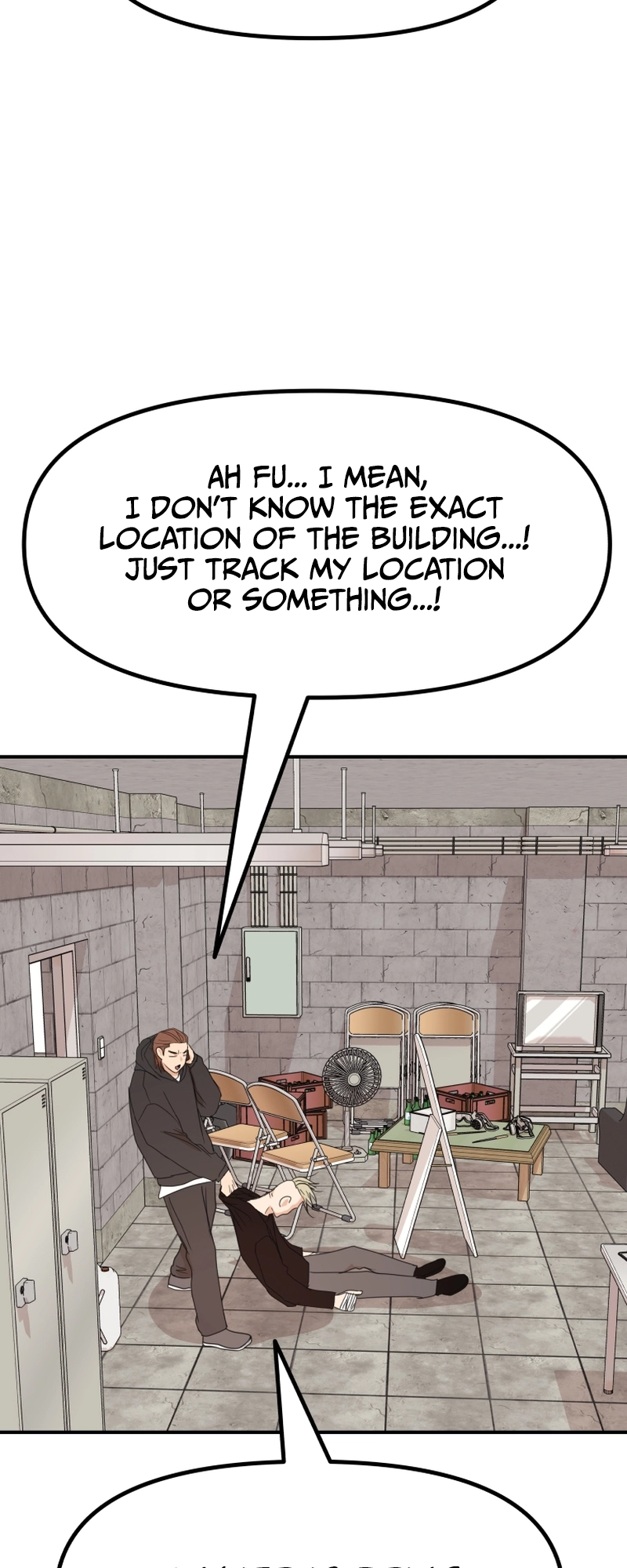 Guard pass chapter 85 page 5