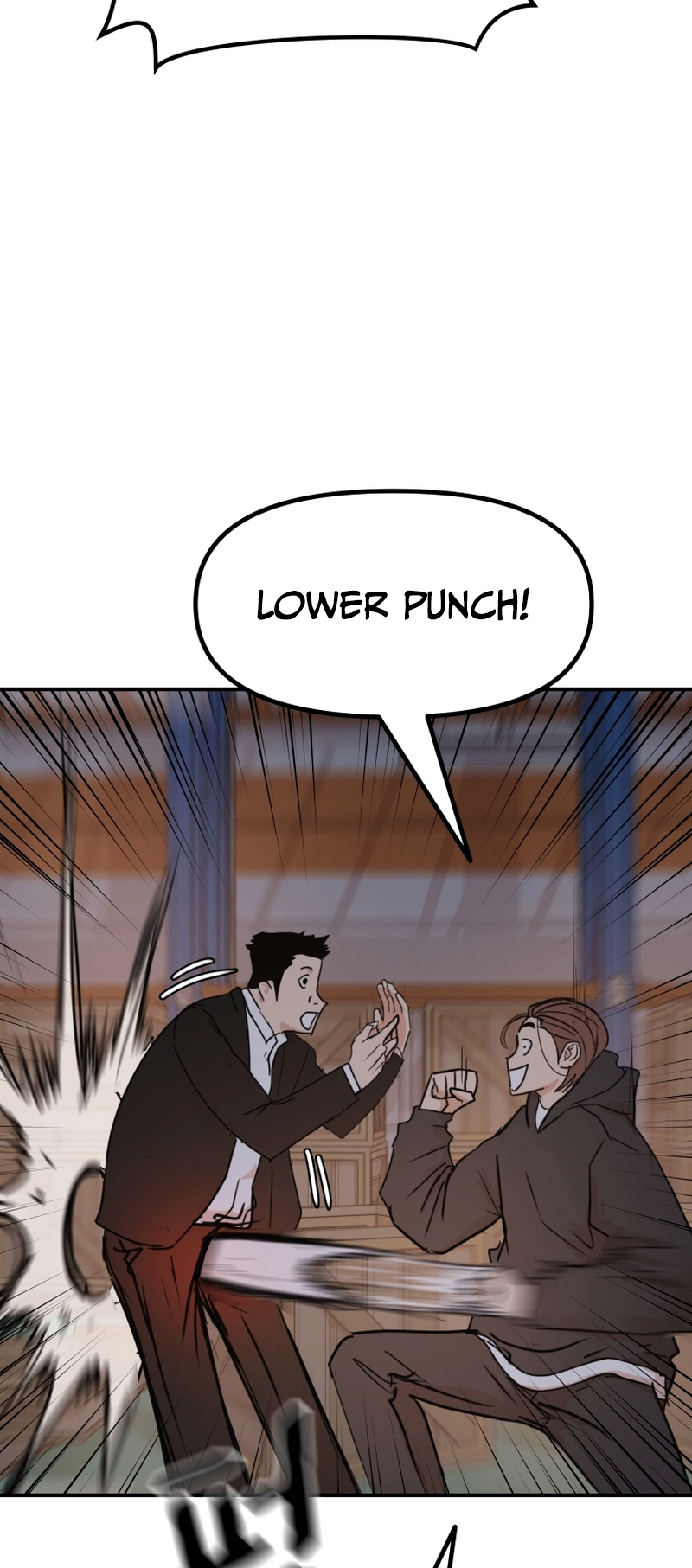 Guard pass chapter 87 page 28