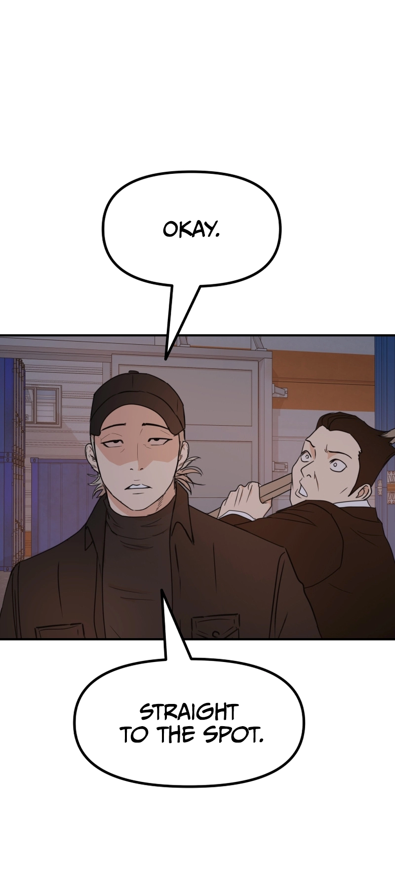 Guard pass chapter 87 page 32