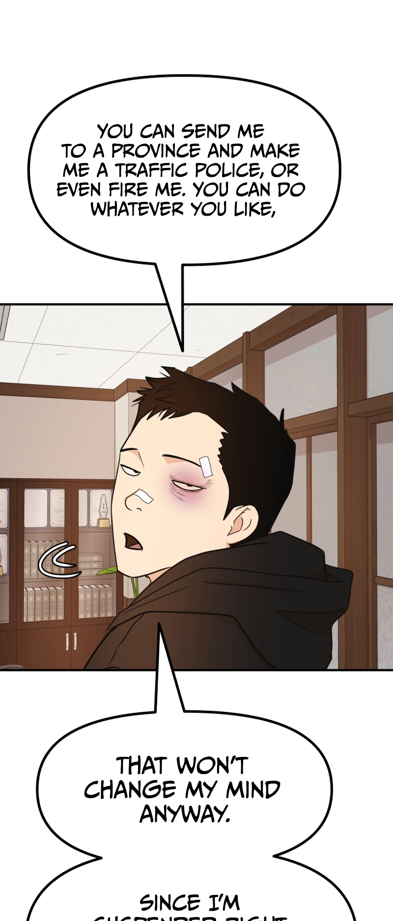 Guard pass chapter 91 page 43