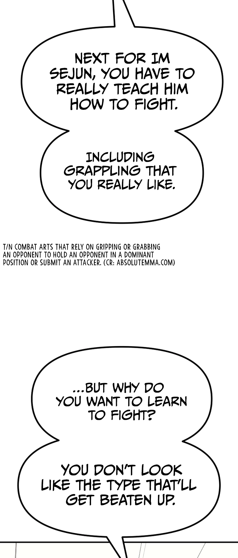 Guard pass chapter 97 page 28