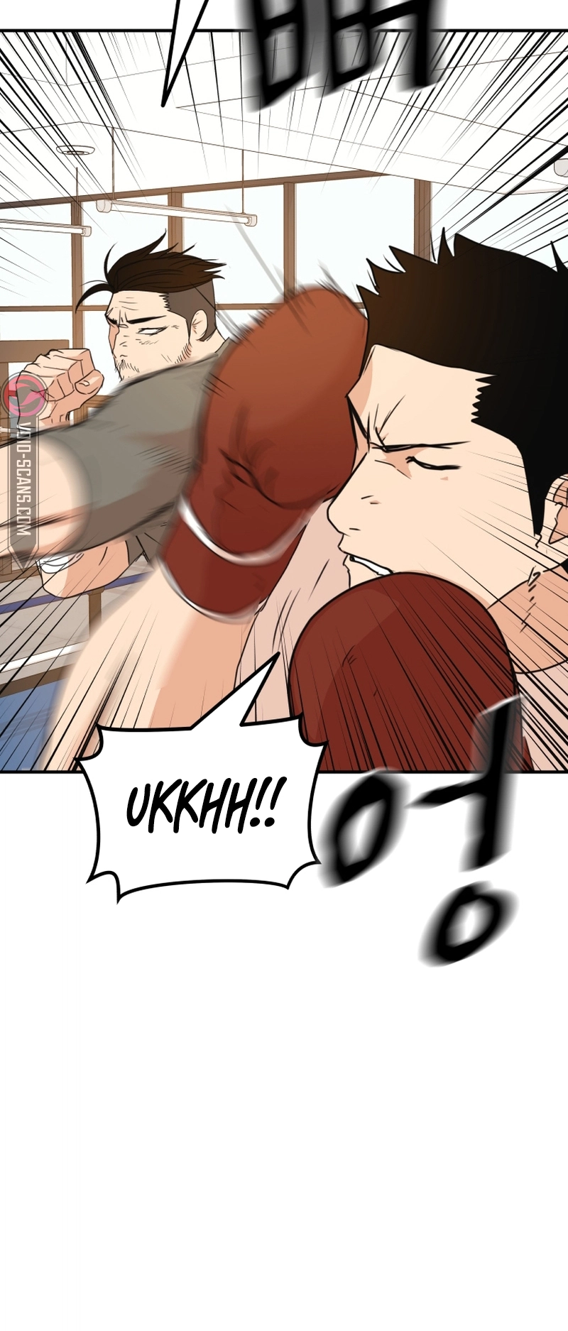 Guard pass chapter 97 page 40