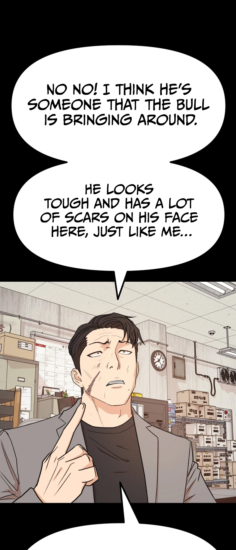 Guard pass chapter 99 page 12