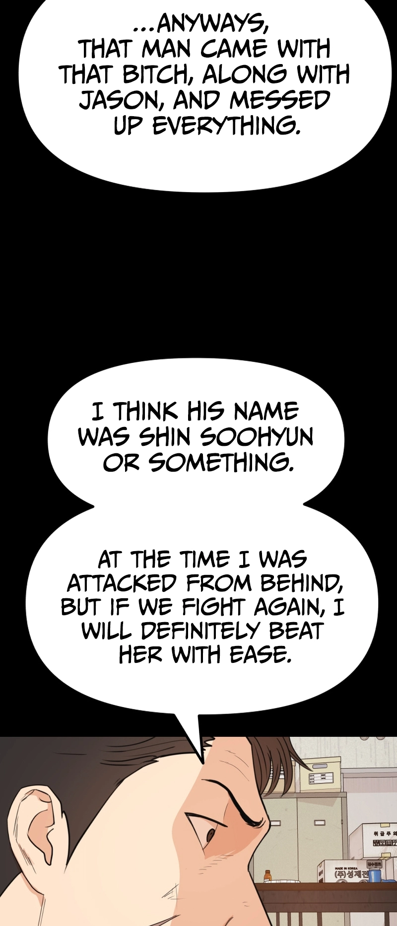 Guard pass chapter 99 page 13