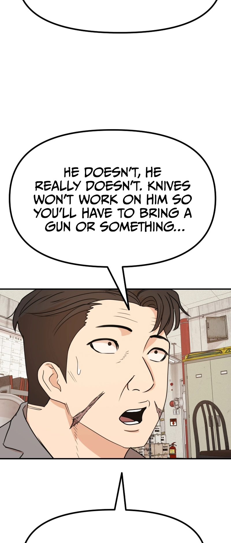 Guard pass chapter 99 page 21