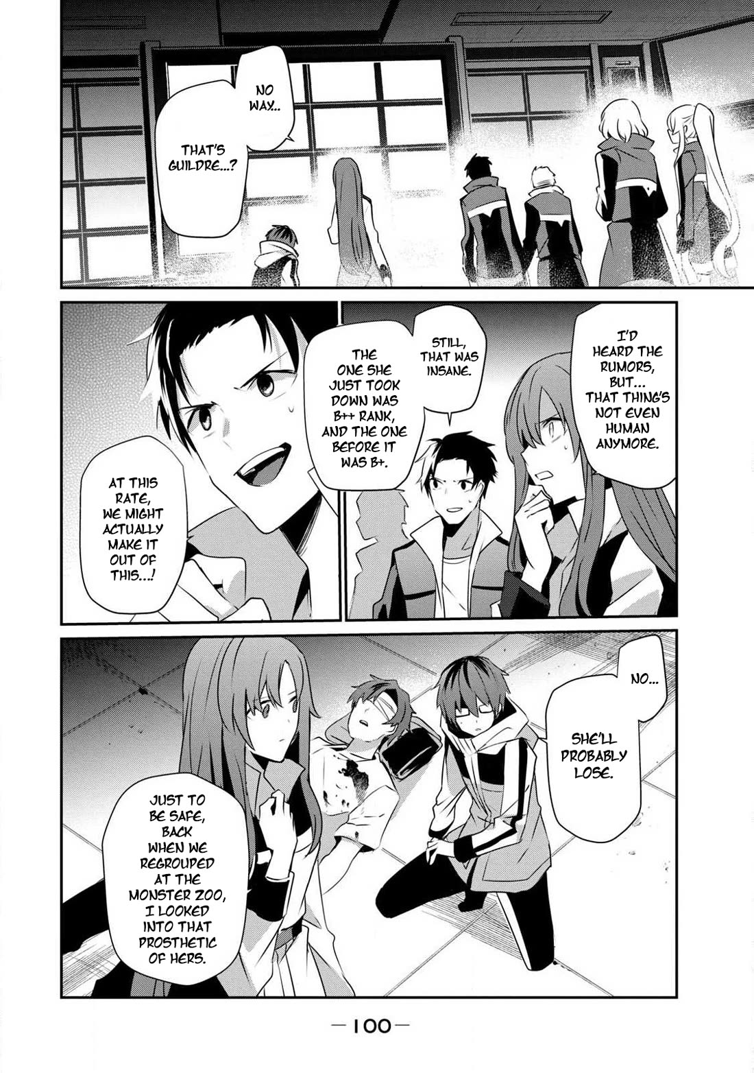 Guilty Children chapter 14 page 13