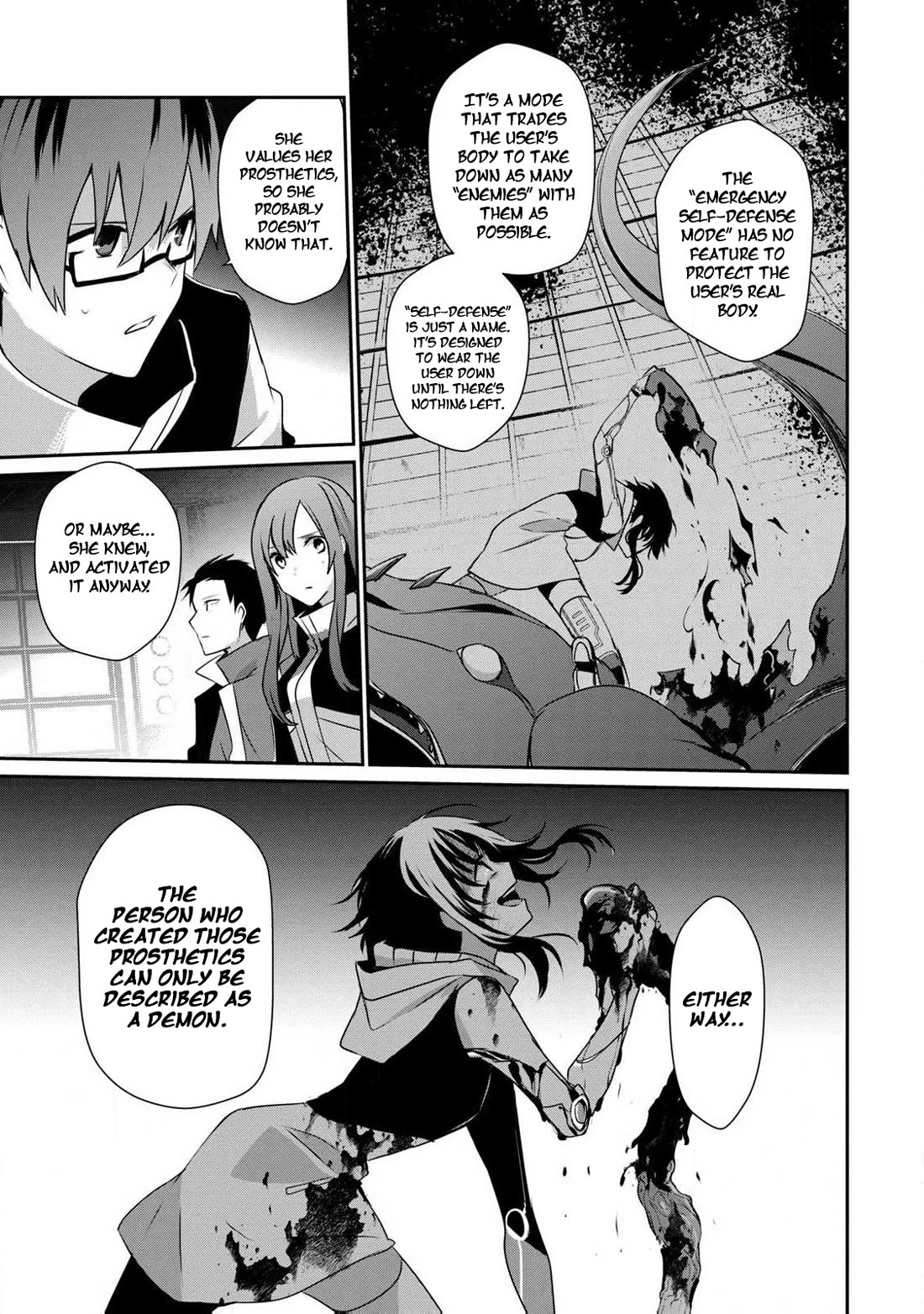 Guilty Children chapter 14 page 14