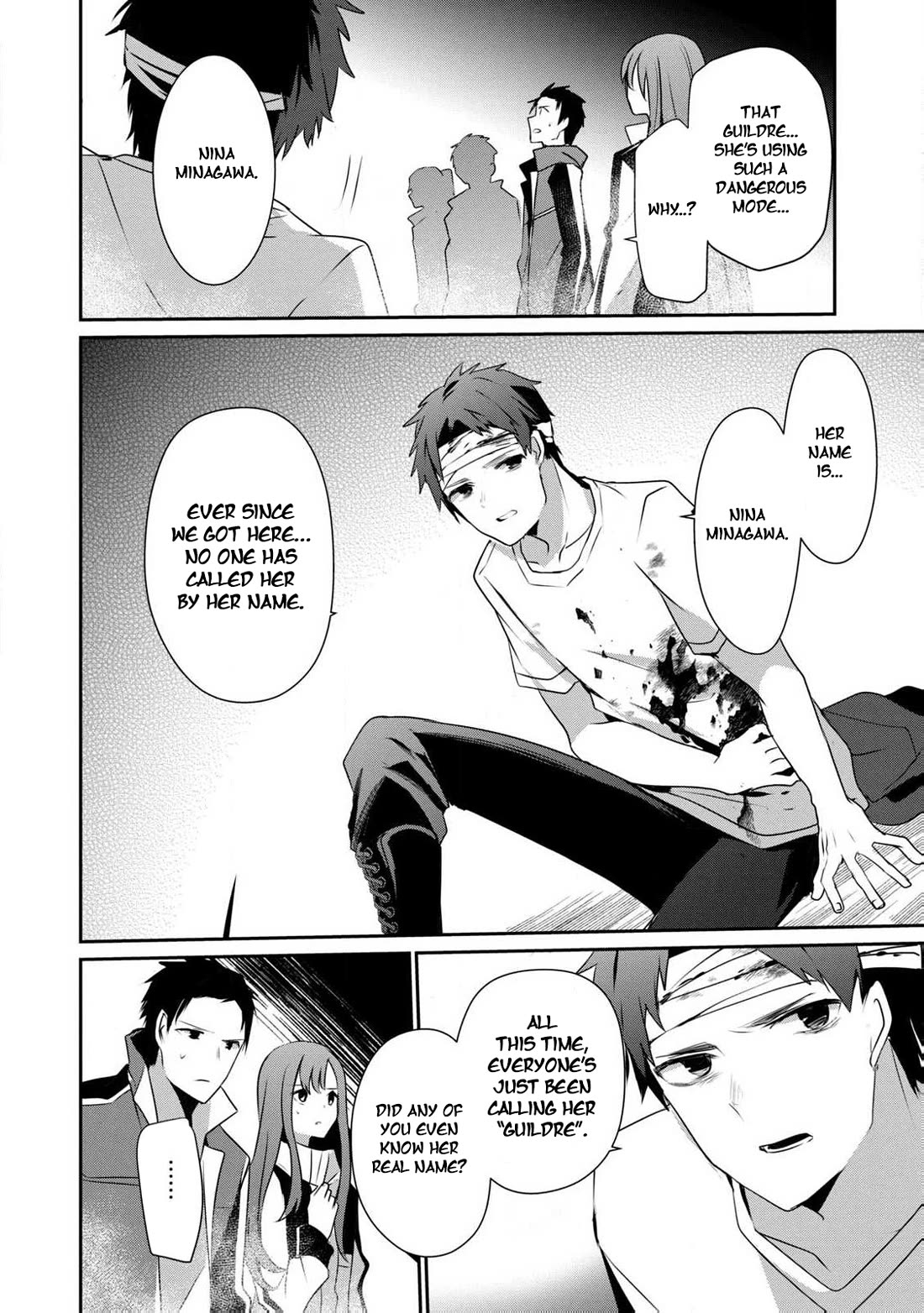 Guilty Children chapter 14 page 15