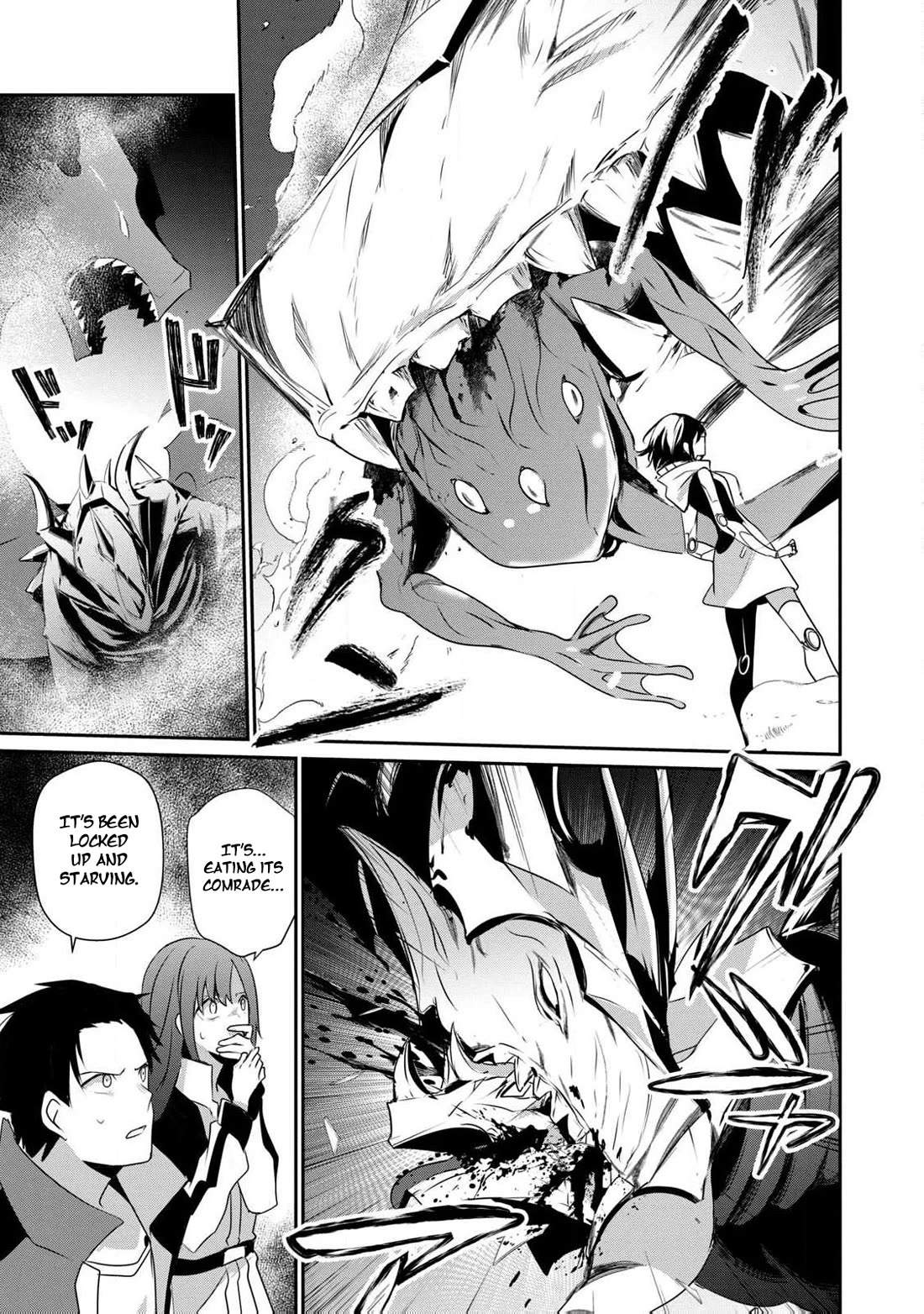 Guilty Children chapter 14 page 19