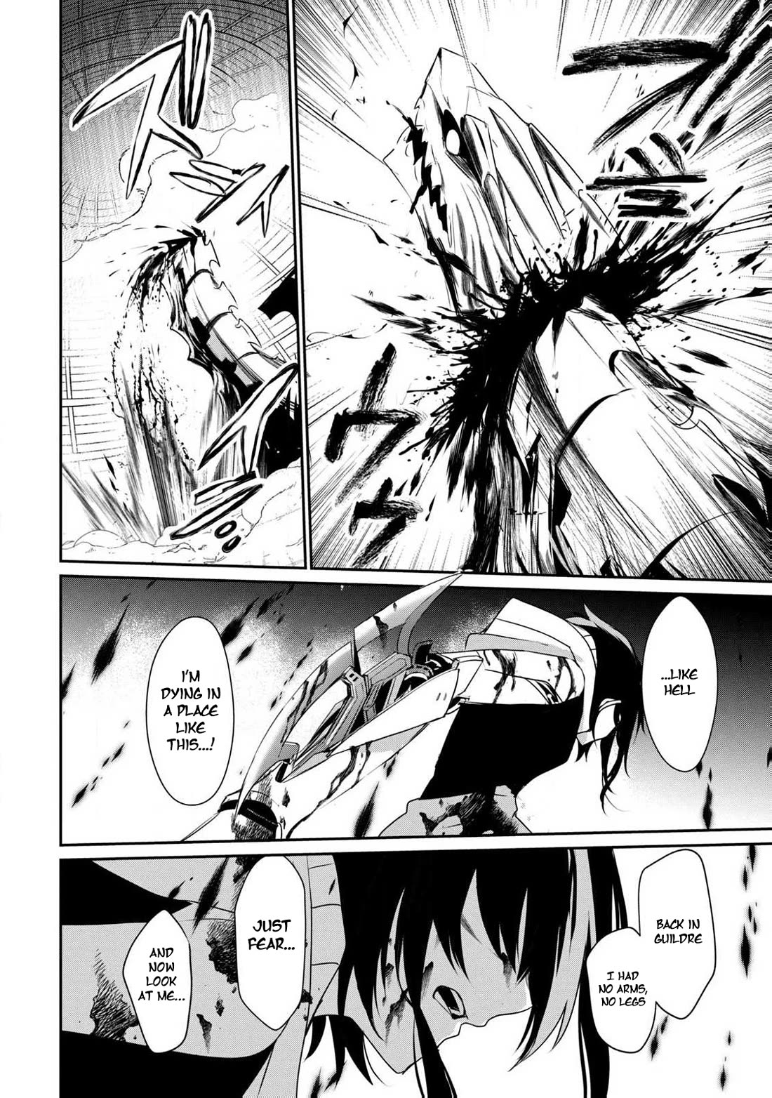 Guilty Children chapter 14 page 28