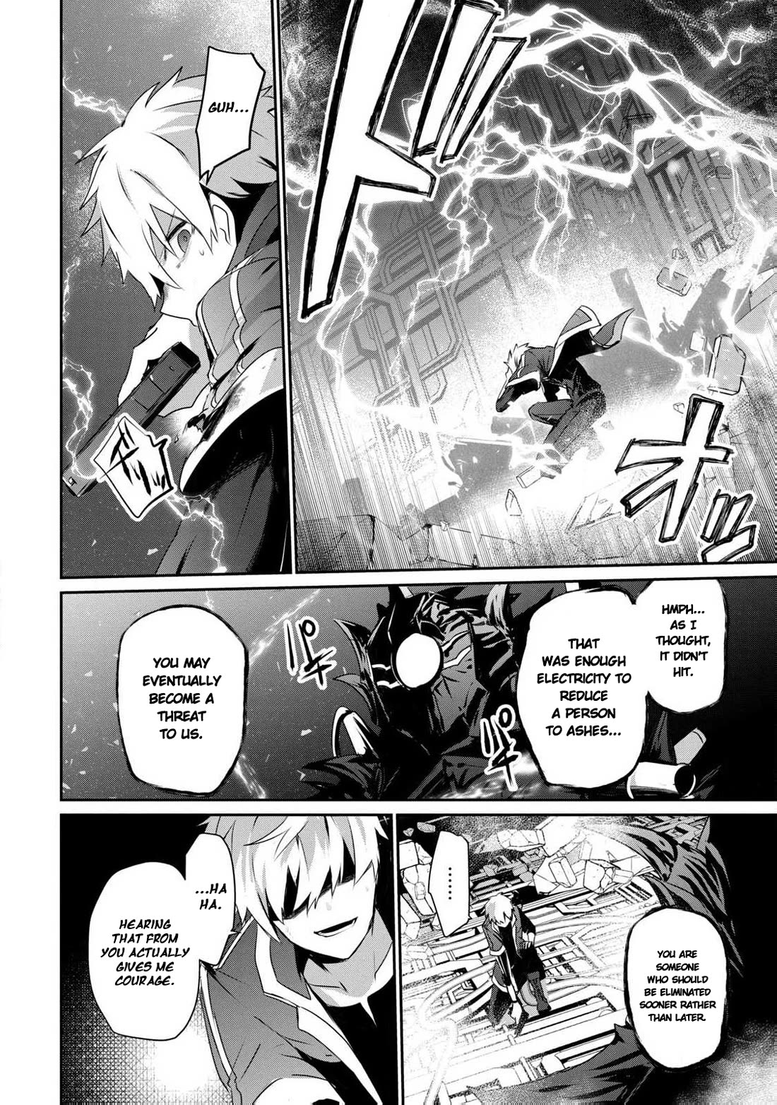 Guilty Children chapter 14 page 3