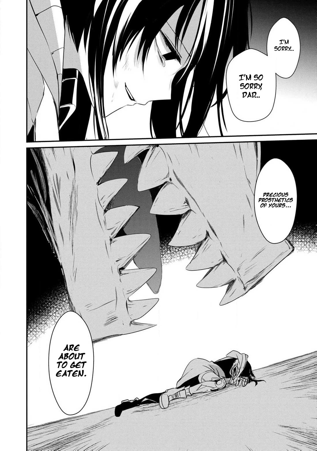 Guilty Children chapter 14 page 32